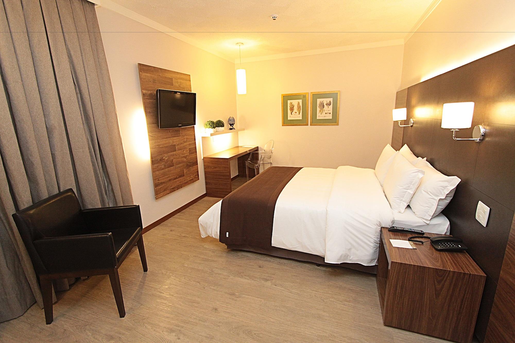 ריבייראו פרטו Oasis Tower Hotel מראה חיצוני תמונה