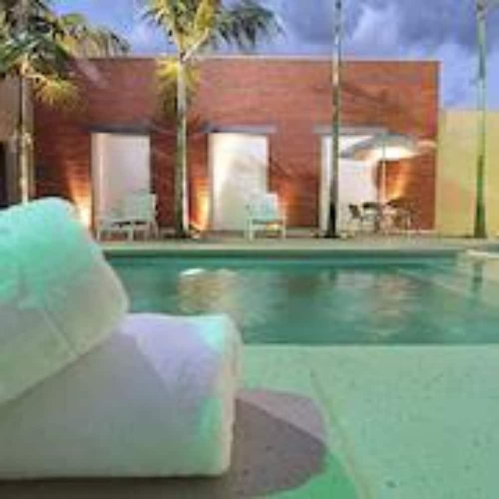 ריבייראו פרטו Oasis Tower Hotel מראה חיצוני תמונה
