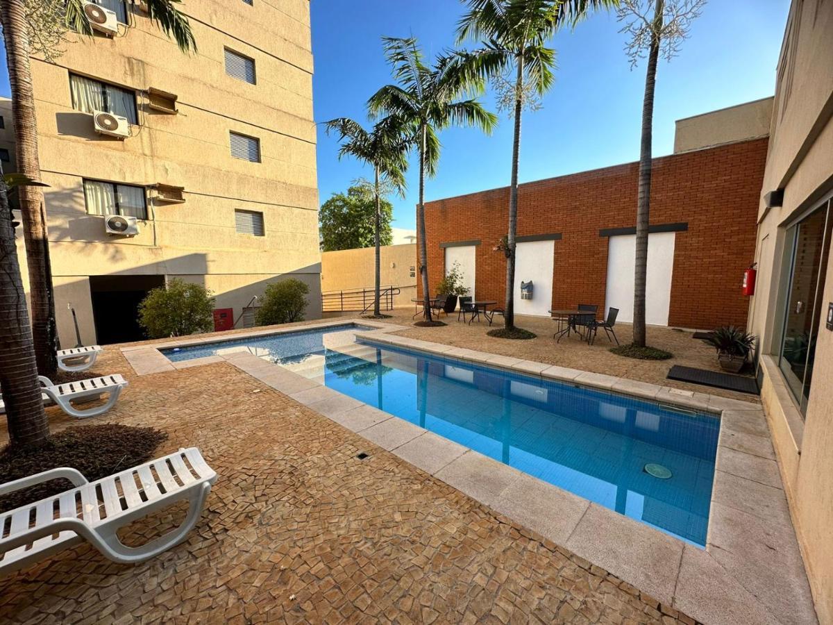 ריבייראו פרטו Oasis Tower Hotel מראה חיצוני תמונה