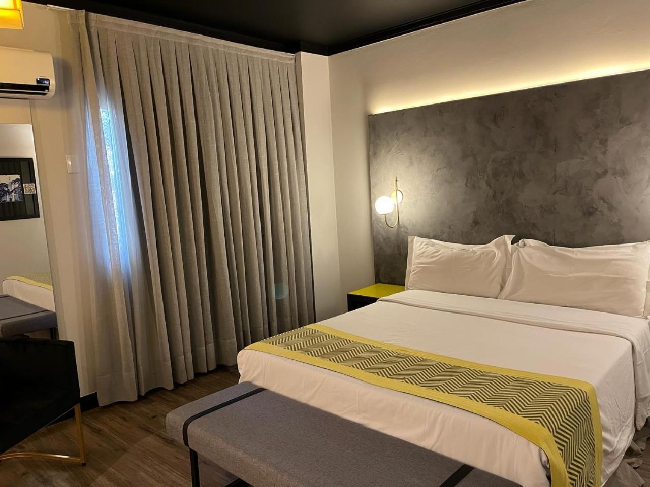 ריבייראו פרטו Oasis Tower Hotel מראה חיצוני תמונה