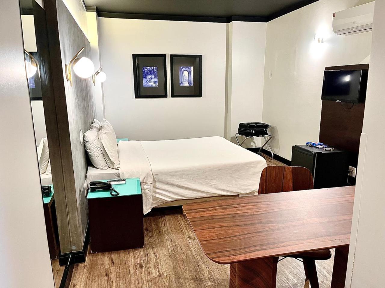 ריבייראו פרטו Oasis Tower Hotel מראה חיצוני תמונה