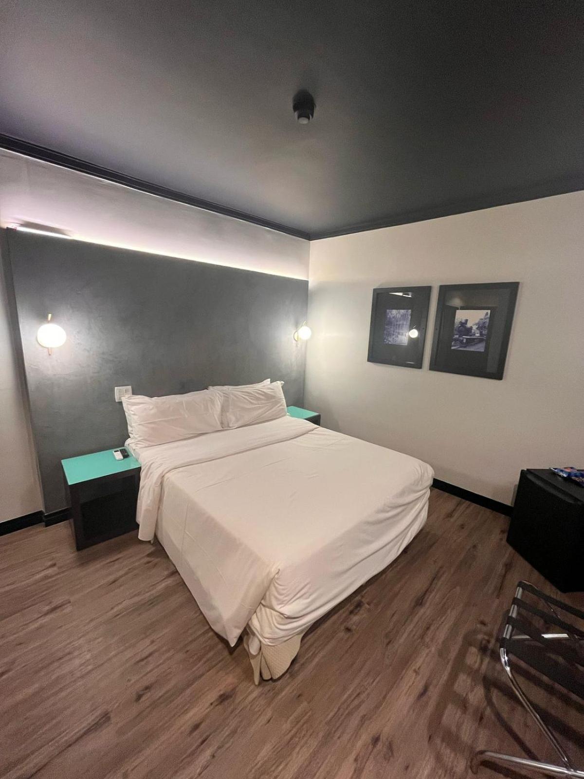 ריבייראו פרטו Oasis Tower Hotel מראה חיצוני תמונה