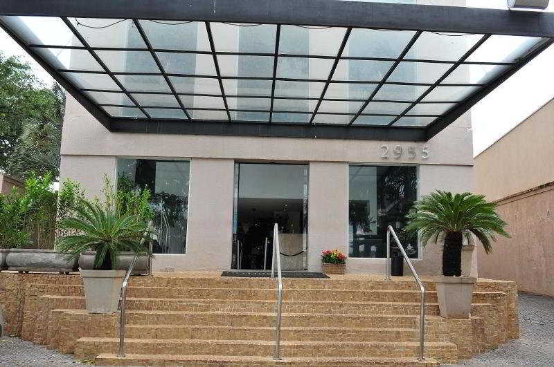 ריבייראו פרטו Oasis Tower Hotel מראה חיצוני תמונה