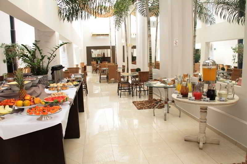 ריבייראו פרטו Oasis Tower Hotel מראה חיצוני תמונה