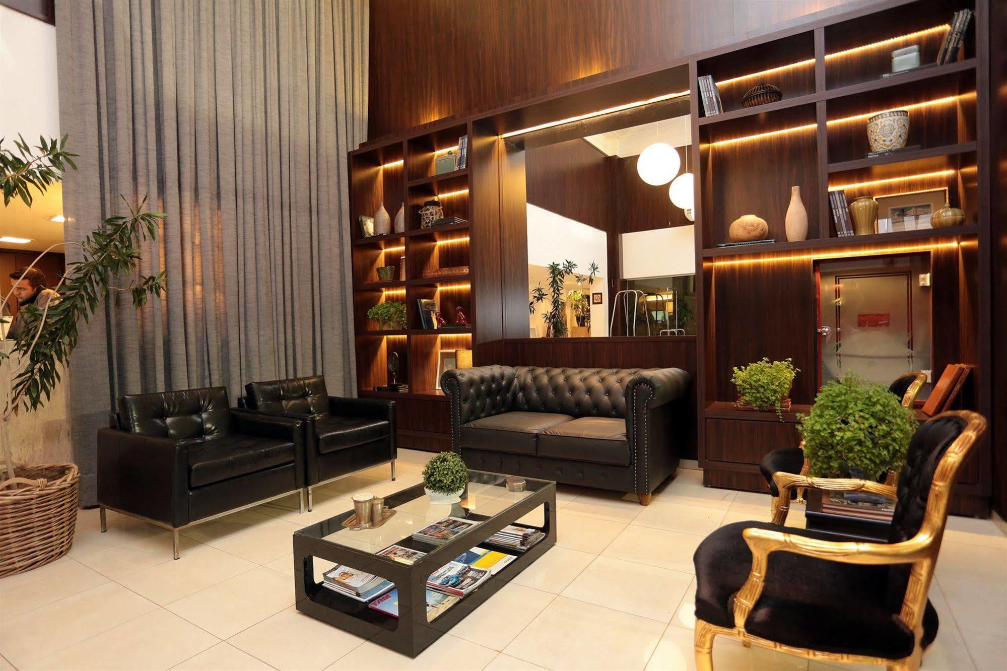 ריבייראו פרטו Oasis Tower Hotel מראה חיצוני תמונה