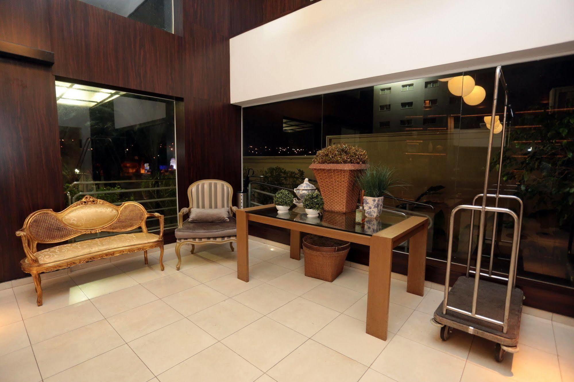 ריבייראו פרטו Oasis Tower Hotel מראה חיצוני תמונה