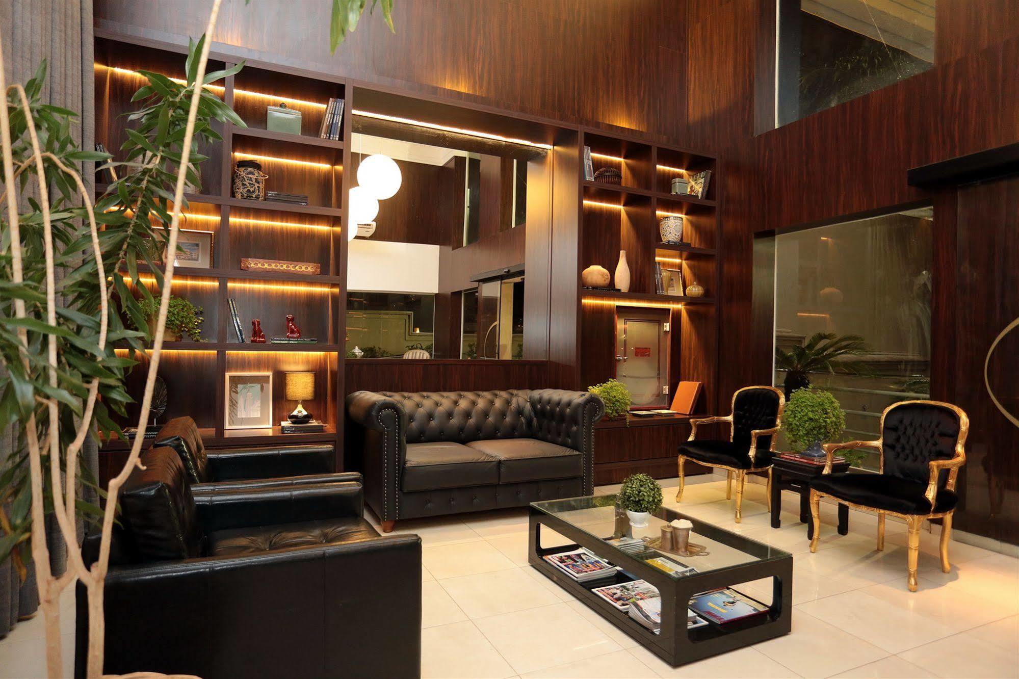 ריבייראו פרטו Oasis Tower Hotel מראה חיצוני תמונה